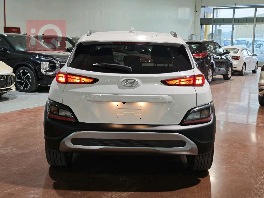 هيونداي كونا